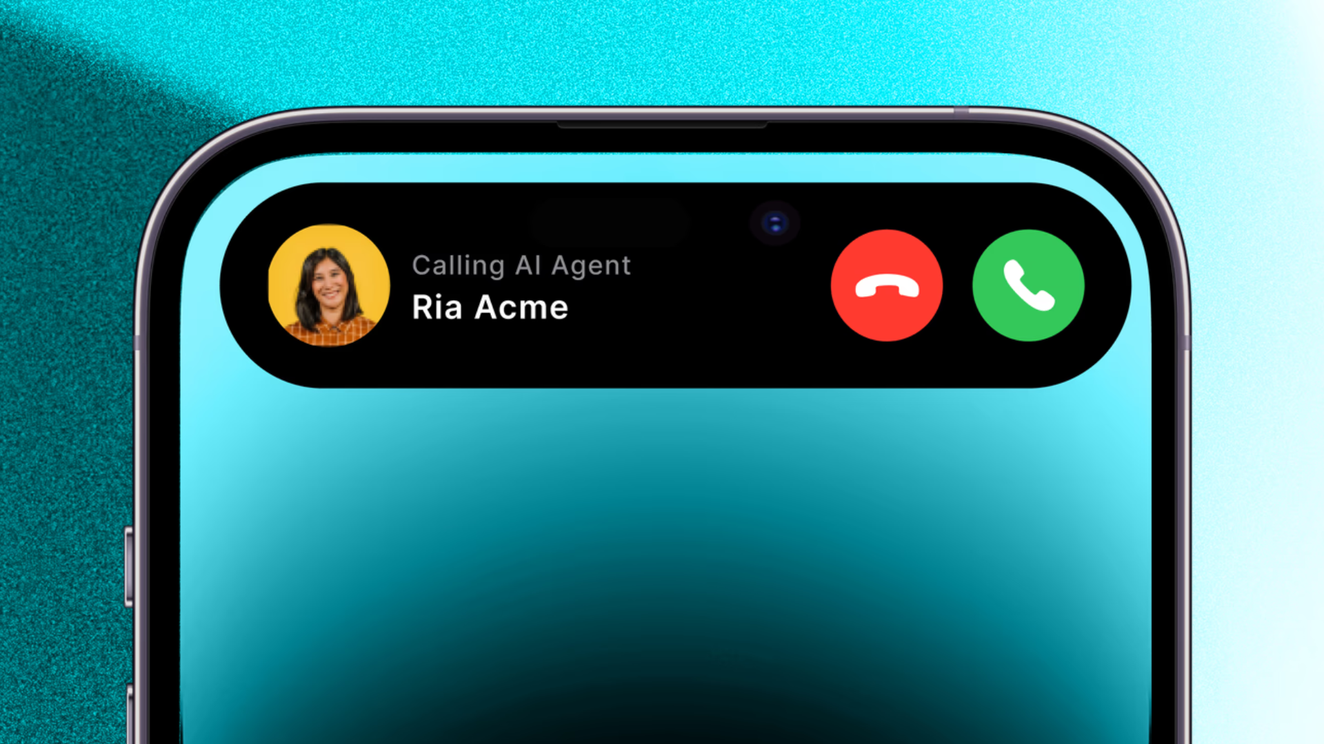 Calling AI Agent