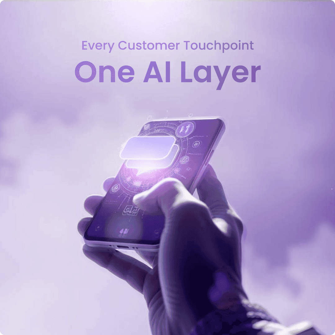 AI Relationship Manager Layer for BFSI Sales, Onboarding & Support