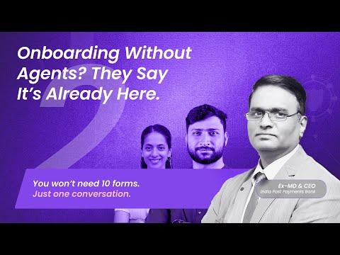 Conversational AI – Customer's Digital Onboarding Journey