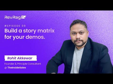 Using Storytelling for Solid Sales Demos