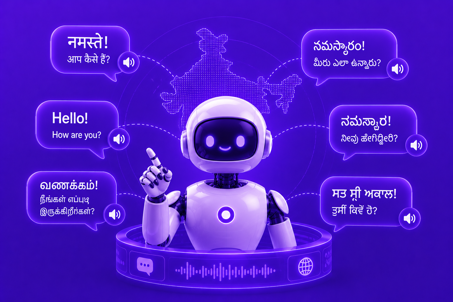 How Do AI Agents Handle Multilingual Conversations?