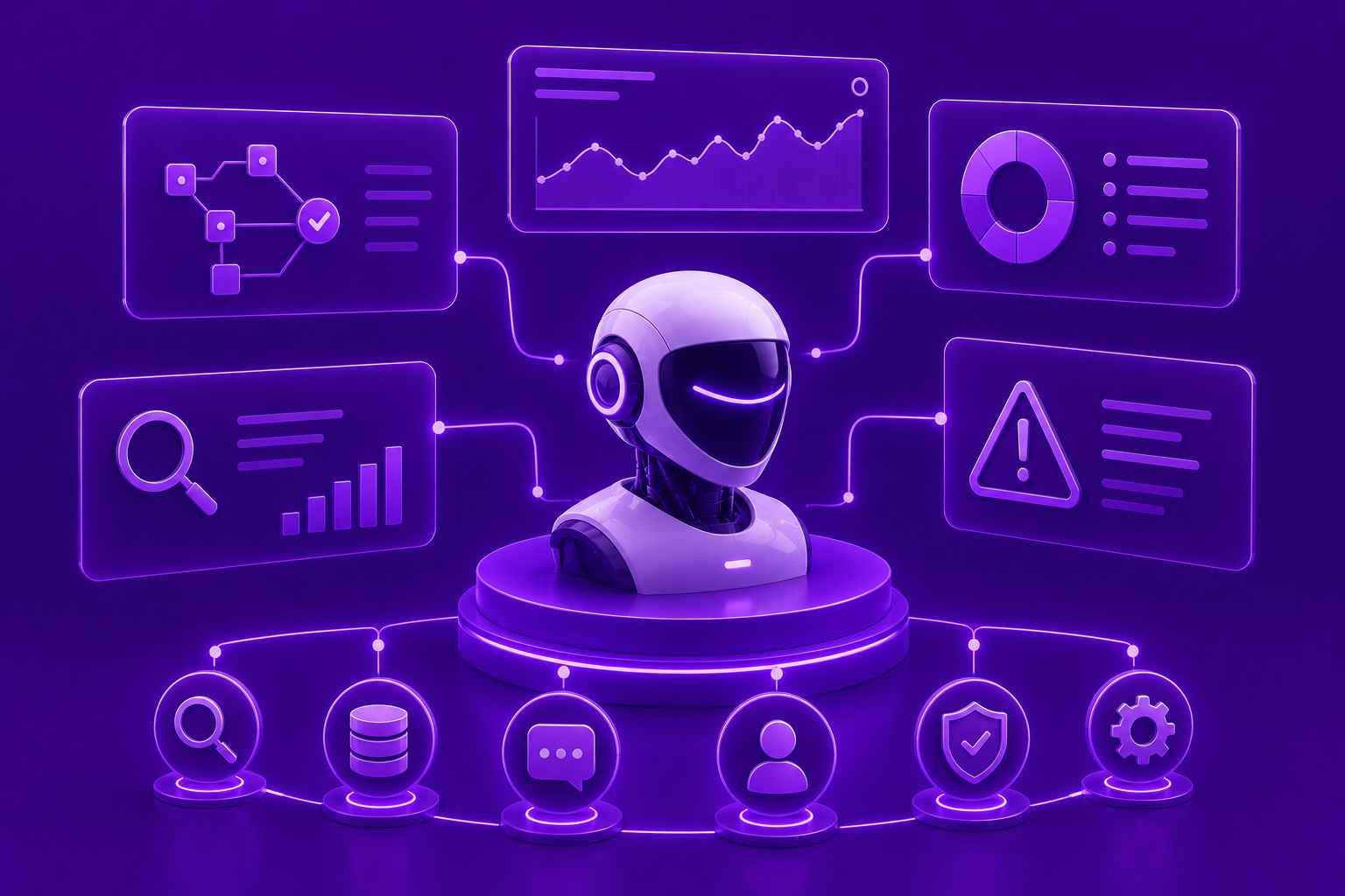 Why Do You Need an Observability Layer for Your AI Agents?
